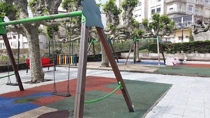 Imagen de Parque infantil de Tui situado en Tui, Pontevedra