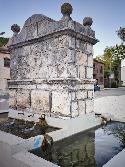 Imagen de Parque infantil de Valdenoches situado en Valdenoches, Guadalajara