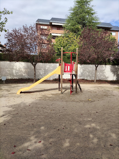 Imagen de Parque infantil de Victorina Vila situado en Lleida, Lleida