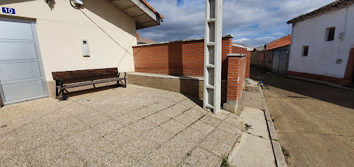 Imagen de Parque infantil de Villamelendro situado en Villamelendro, Palencia