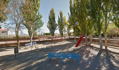 Imagen de Parque infantil de Visiedo situado en Visiedo, Teruel