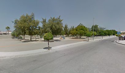 Imagen de Parque infantil de juegos situado en San Fulgencio, Alicante