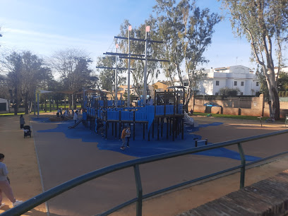 Imagen de Parque infantil de la Alquería situado en Dos Hermanas, Sevilla