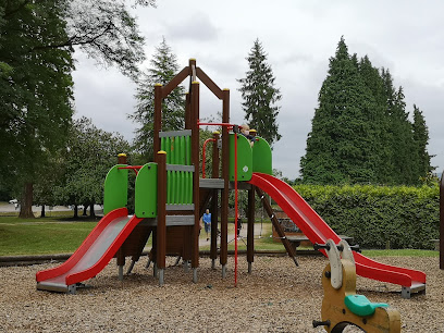 Imagen de Parque infantil de la Cebera situado en nan, Asturias