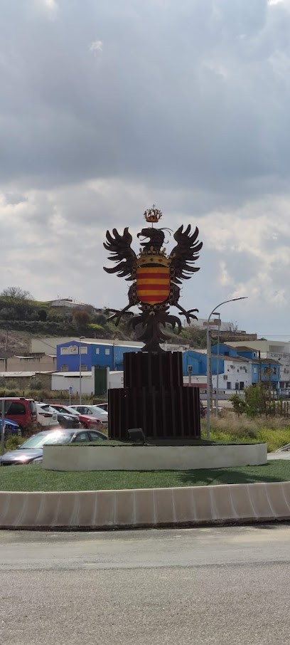 Imagen de Parque infantil de la Estación situado en Aguilar de la Frontera, Córdoba