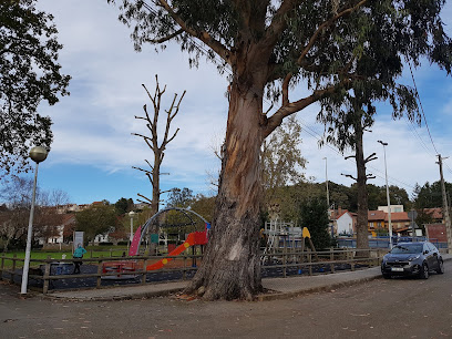 Imagen de Parque infantil de la Jaya situado en Santa Cruz de Bezana, Cantabria