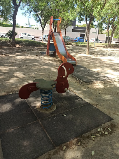 Imagen de Parque infantil de la Luz situado en Murcia, Murcia