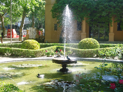 Imagen de Parque infantil de la Plaza Pau Casals situado en Lleida, Lleida