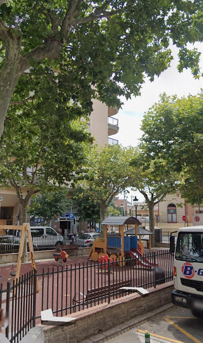 Imagen de Parque infantil de la Rambla situado en El Vendrell, Tarragona