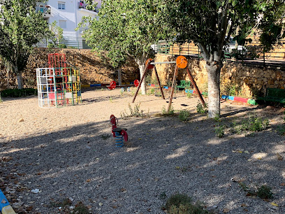 Imagen de Parque infantil de la calle Alhelí situado en Taberno, Almería