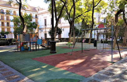 Imagen de Parque infantil de la concordia situado en Sevilla, Sevilla