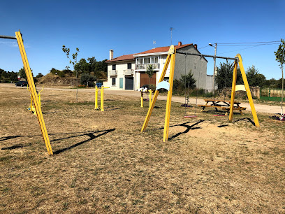 Imagen de Parque infantil de la era Mahíde situado en Mahide, Zamora