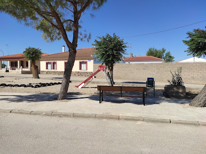 Imagen de Parque infantil de la ermita situado en Torrubia del Campo, Cuenca