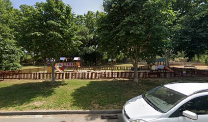 Imagen de Parque infantil de la fibra situado en Tordera, Barcelona