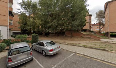 Imagen de Parque infantil de las Casas del Rey situado en Guadalajara, Guadalajara