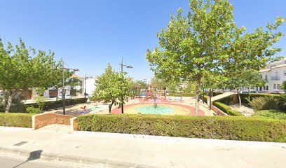 Imagen de Parque infantil de las comunidades situado en Osuna, Sevilla