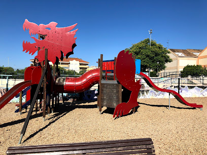 Imagen de Parque infantil de los Castellanos situado en Cáceres, Cáceres