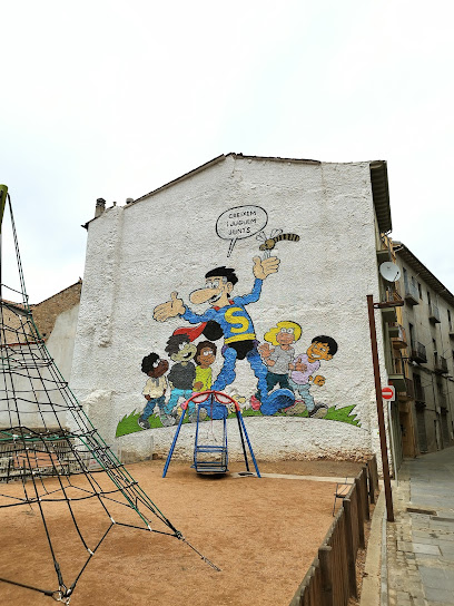 Imagen de Parque infantil de los Pirineos situado en Ripoll, Girona