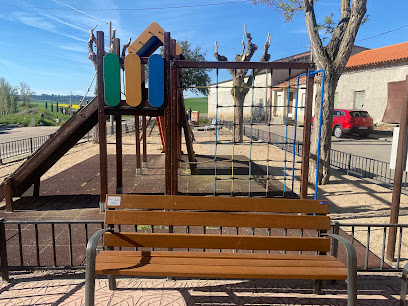 Imagen de Parque infantil “de los derechos del niño” situado en Robladillo, Valladolid