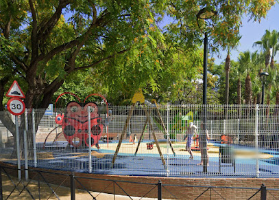 Imagen de Parque infantil de los insectos situado en Marbella, Málaga