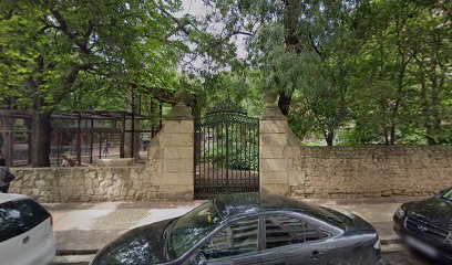 Imagen de Parque infantil del Carmen situado en Logroño, La Rioja