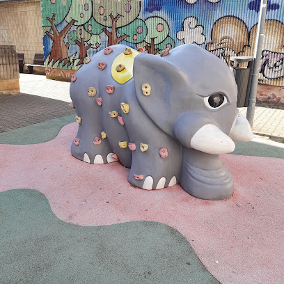 Imagen de Parque infantil del Elefante situado en Berriozar, Navarra