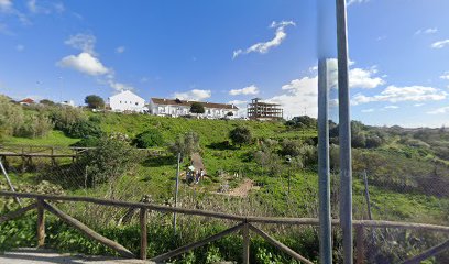 Imagen de Parque infantil del Lago situado en Ayamonte, Huelva