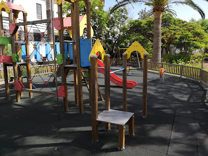 Imagen de Parque infantil del Llano de las Monjas situado en Santa Cruz de la Palma, Santa Cruz de Tenerife