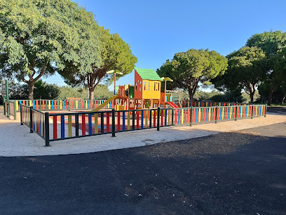 Imagen de Parque (infantil) del Oeste (Zona III) situado en San Fernando, Cádiz