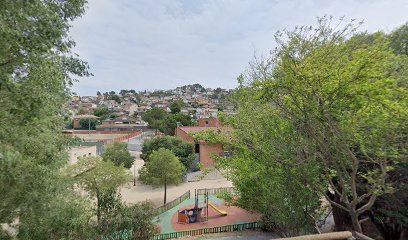 Imagen de Parque infantil del Parque Central situado en Vallirana, Barcelona