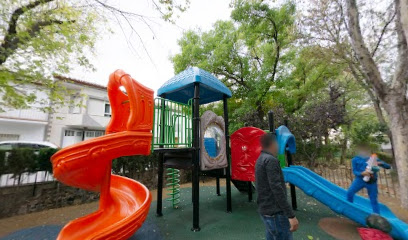 Imagen de Parque infantil del Paseo situado en Caniles, Granada