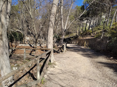 Imagen de Parque infantil del Preventorio situado en Alcoi, Alicante