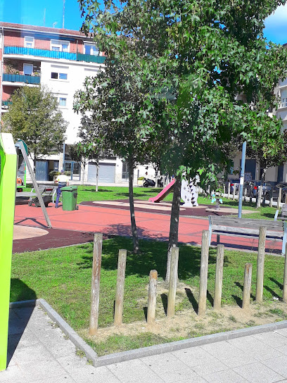 Imagen de Parque infantil del Puerto de Plentzia situado en Plentzia, Biscay