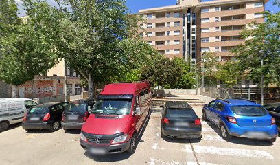 Imagen de Parque infantil del panorámico situado en Valls, Tarragona