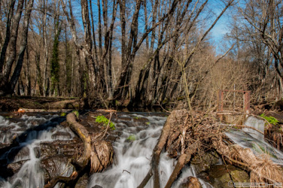 Imagen de Parque infantil del paseo fluvial de Maceda situado en Maceda, Province of Ourense