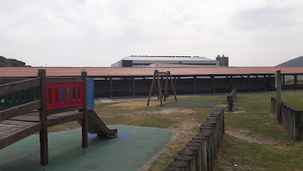 Imagen de Parque infantil do Cobertizo situado en Cariño, A Coruña