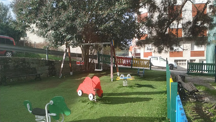 Imagen de Parque infantil do Sineiro situado en O Grove, Pontevedra