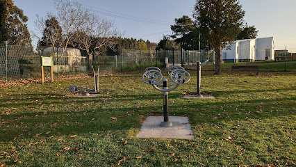 Imagen de Parque infantil e biosaudable de Lago situado en Valdoviño, A Coruña