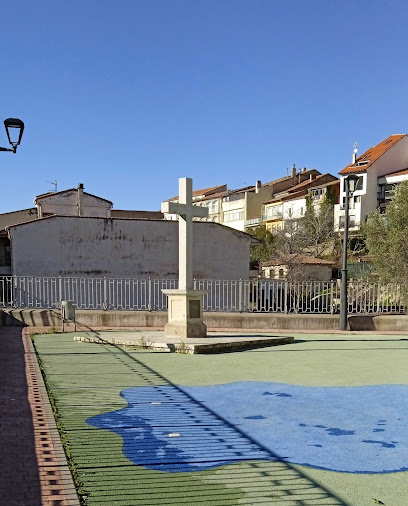 Imagen de Parque infantil el Murallon situado en Béjar, Salamanca