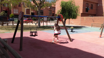 Imagen de Parque infantil el Tempranillo situado en Cigales, Valladolid