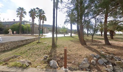 Imagen de Parque infantil el planell situado en Buñol, Valencia