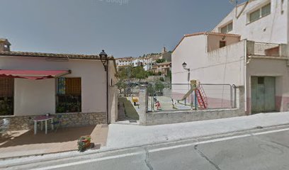 Imagen de Parque infantil el raval situado en Benimassot, Alicante