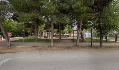 Imagen de Parque infantil ermita Villamayor situado en Villamayor de Santiago, Cuenca