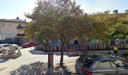 Imagen de Parque infantil estación situado en El Escorial, Madrid