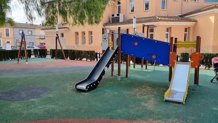 Imagen de Parque infantil estación situado en El Verger, Alicante