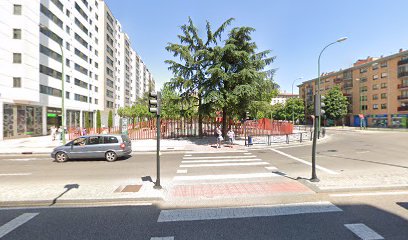 Imagen de Parque infantil gamonal situado en Burgos, Burgos