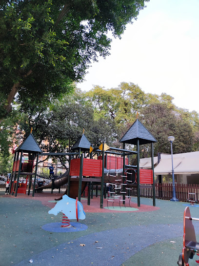 Imagen de Parque infantil jardines del Malecón situado en Murcia, Murcia