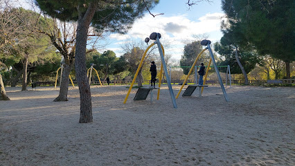 Imagen de Parque infantil la Casa de Campo situado en Madrid, Madrid