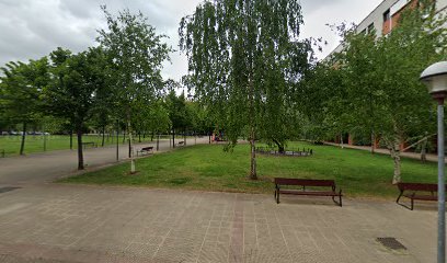 Imagen de Parque infantil "la Vendimia" situado en Logroño, La Rioja