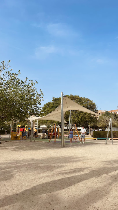 Imagen de Parque infantil la sequieta situado en Alaquàs, Valencia